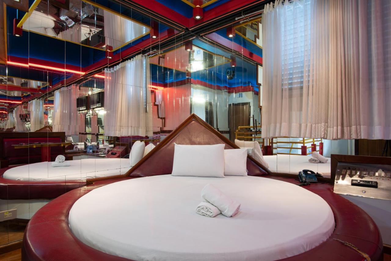 Motel Fantasy 5 Белу-Оризонти Экстерьер фото