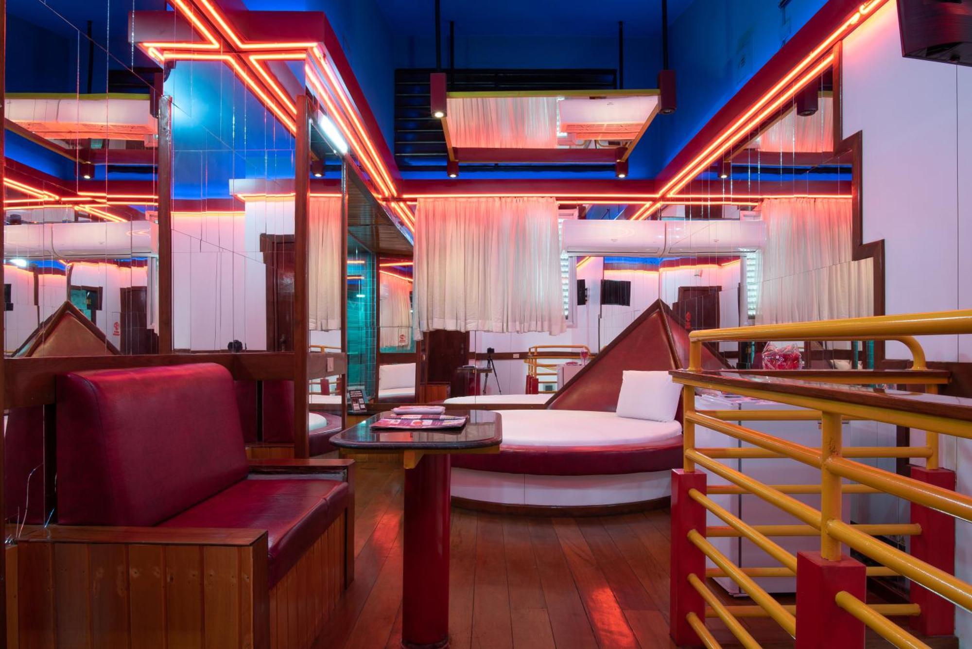 Motel Fantasy 5 Белу-Оризонти Экстерьер фото